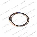 زه استیل چراغ مه شکن جلو راست تیگو ۵ جدیدNEW TIGGO5-CVT Excellent, NEW TIGGO5-CVT Luxury, Tiggo 5 T