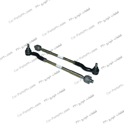 میل افقی فرمان با سیبک راست تیگو ۵ TIGGO 5 مارک CHERY