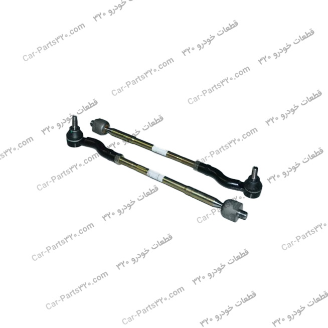 T21-3401400-میل-افقی-فرمان-با-سیبک-راست-تیگو-۵M-5-T میل افقی فرمان با سیبک راست تیگو ۵ TIGGO 5 مارک CHERY