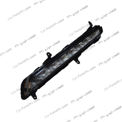 چراغ روز چپ (دیلایت) تیگو ۵ جدیدNEW TIGGO5-CVT Excellent, NEW TIGGO5-CVT Luxury, Tiggo 5 T
