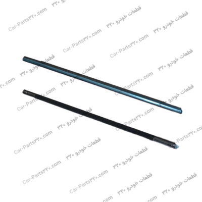 نوار ابگیر بیرونی درب عقب راست تیگو ۵ TIGGO 5 مارک CHERY