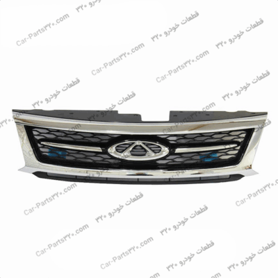 جلوپنجره با آرم تیگو۵ جدیدNEW TIGGO5-CVT Excellent, NEW TIGGO5-CVT Luxury, Tiggo 5 T
