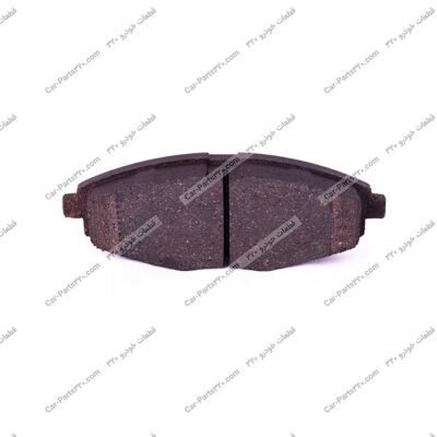 لنت ترمز چرخ جلو تقویتی دوو ریسر کره SUNTEC