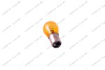 لامپ دو 2 کنتاکت شیشه زرد چراغ خطر دوو اسپرو