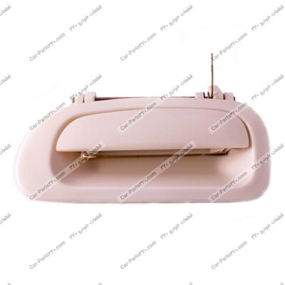 دستگیره درب بازکن بیرونی چپ دوو سی یلو