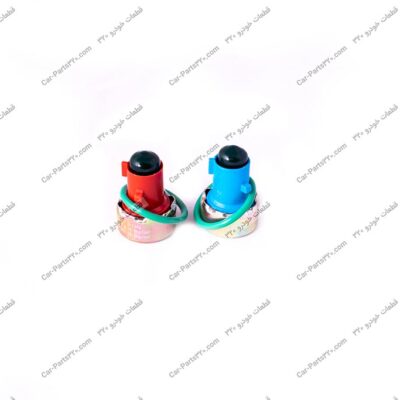 سوپاپ قرمز و ابی کمپرسور کولر دوو سی یلو