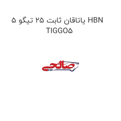 یاتاقان ثابت ۲۵ تیگو 5 HBN TIGGO5