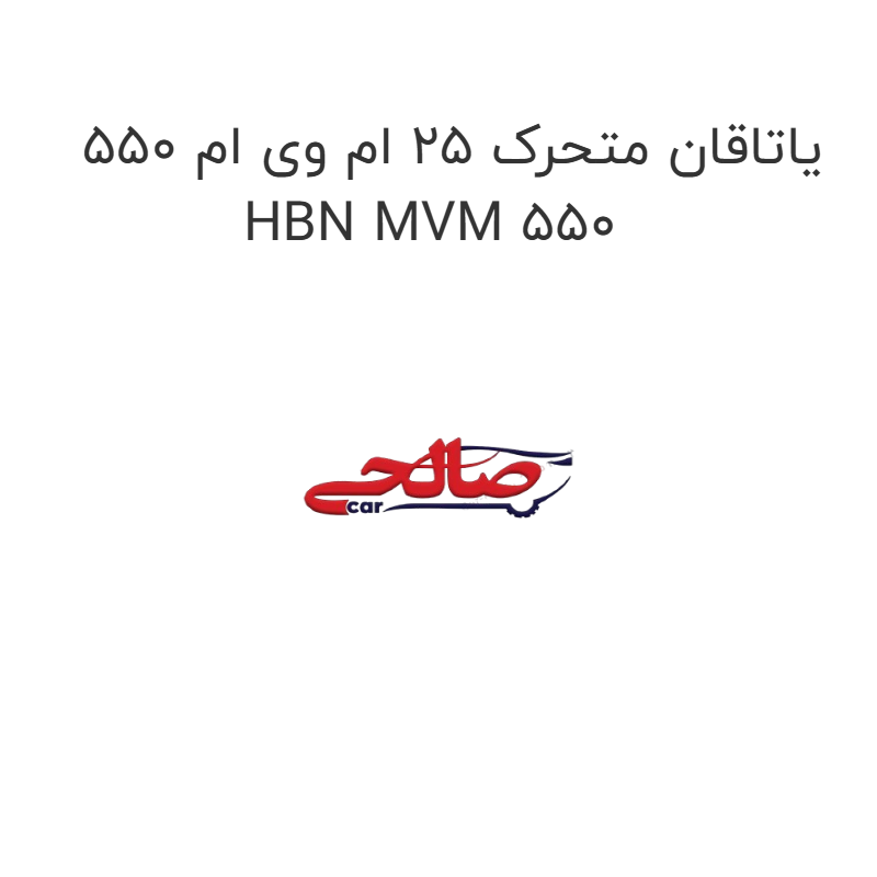 product-image-14784-1752923385 یاتاقان متحرک ۲۵ ام وی ام 550 HBN MVM 550
