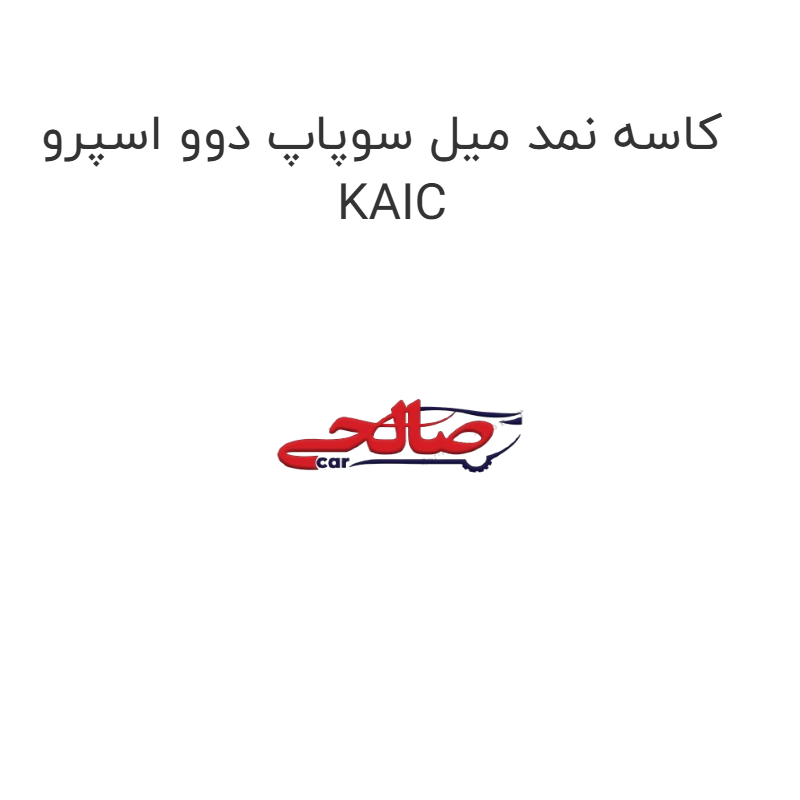 product-image-15287-1752866860 کاسه نمد میل سوپاپ دوو اسپرو KAIC