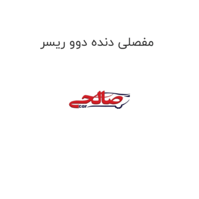 مفصلی دنده دوو ریسر