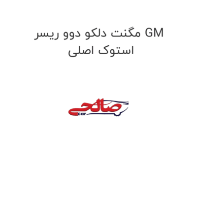 مگنت دلکو دوو ریسر GM استوک اصلی
