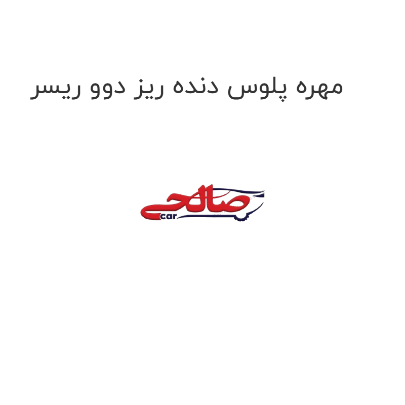 product-image-16686-1752853322 مهره پلوس دنده ریز دوو ریسر