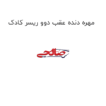مهره دنده عقب دوو ریسر کادک