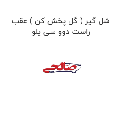 شل گیر ( گل پخش کن ) عقب راست دوو سی یلو