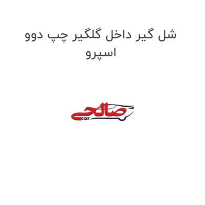شل گیر داخل گلگیر چپ دوو اسپرو