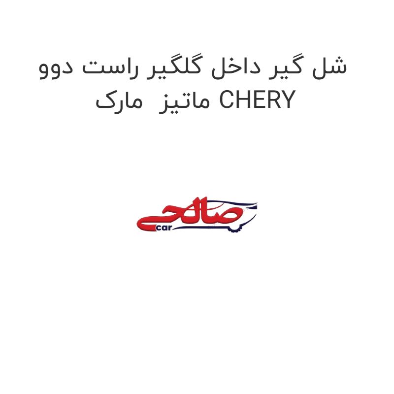 product-image-19402-1752761003 شل گیر داخل گلگیر راست دوو ماتیز مارک CHERY