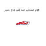 فوم صندلی جلو کف دوو ریسر