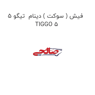 فیش ( سوکت ) دینام  تیگو 5 TIGGO 5
