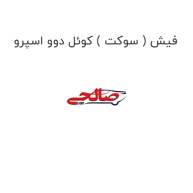 product-image-19757-1752758830 فیش ( سوکت ) کوئل دوو اسپرو