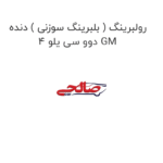 رولبرینگ ( بلبرینگ سوزنی ) دنده 4 دوو سی یلو GM