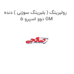 رولبرینگ ( بلبرینگ سوزنی ) دنده 5 دوو اسپرو GM