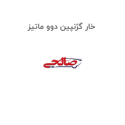 خار گژنپین دوو ماتیز