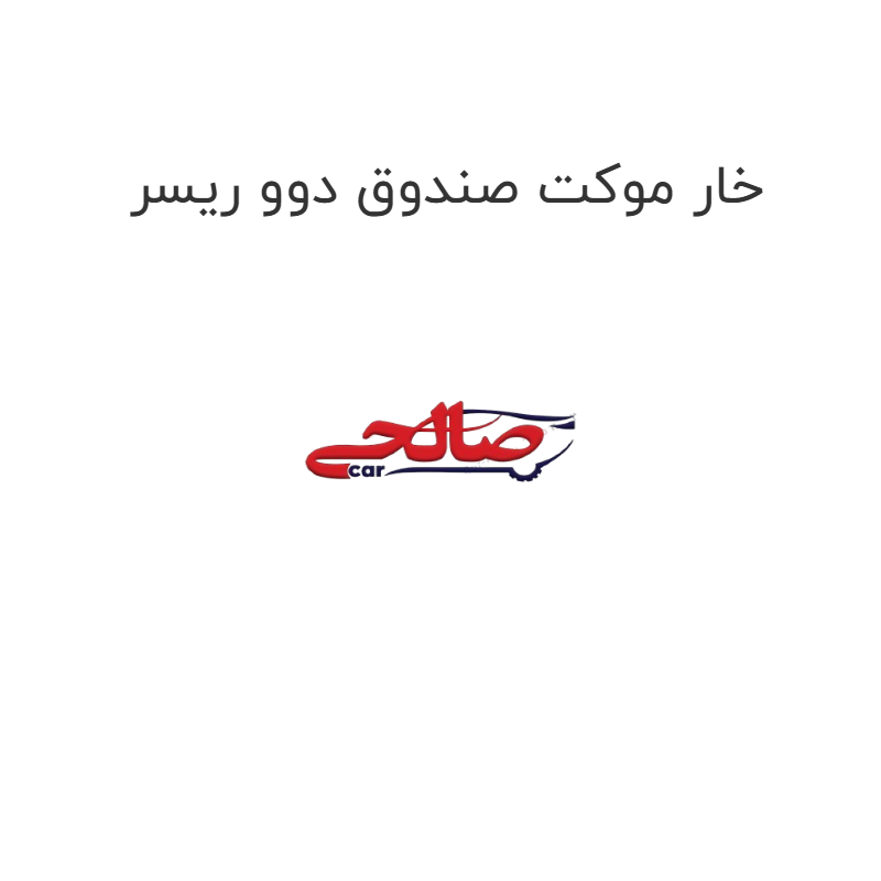 product-image-21167-1752745403 خار موکت صندوق دوو ریسر