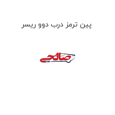 پین ترمز درب دوو ریسر