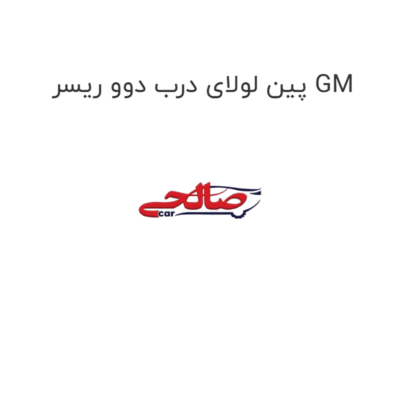 پین لولای درب دوو ریسر GM