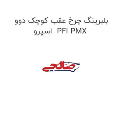 بلبرینگ چرخ عقب کوچک دوو اسپرو  PFI PMX