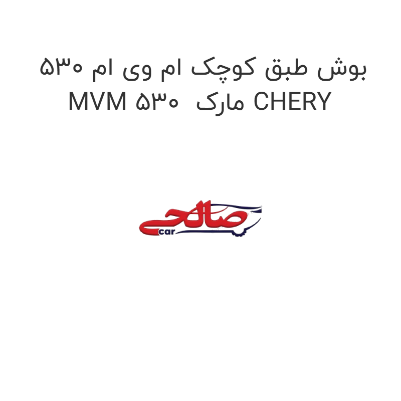 product-image-22856-1752676094 بوش طبق کوچک ام وی ام 530 MVM 530 مارک CHERY