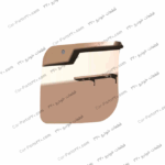 بادگیر چرخ عقب چپ تیگو ۷ TIGGO7 DCT Excellent, TIGGO7 DCT Luxury