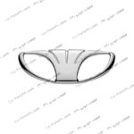 ارم MATIZ روی صندوق عقب دوو ماتیز