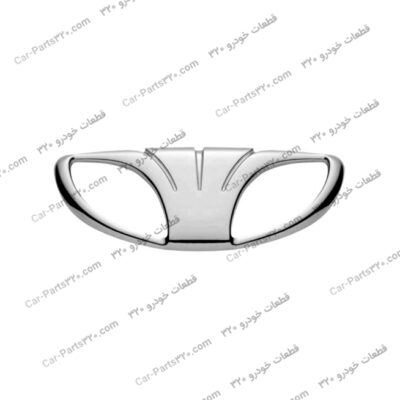 ارم MATIZ روی صندوق عقب دوو ماتیز