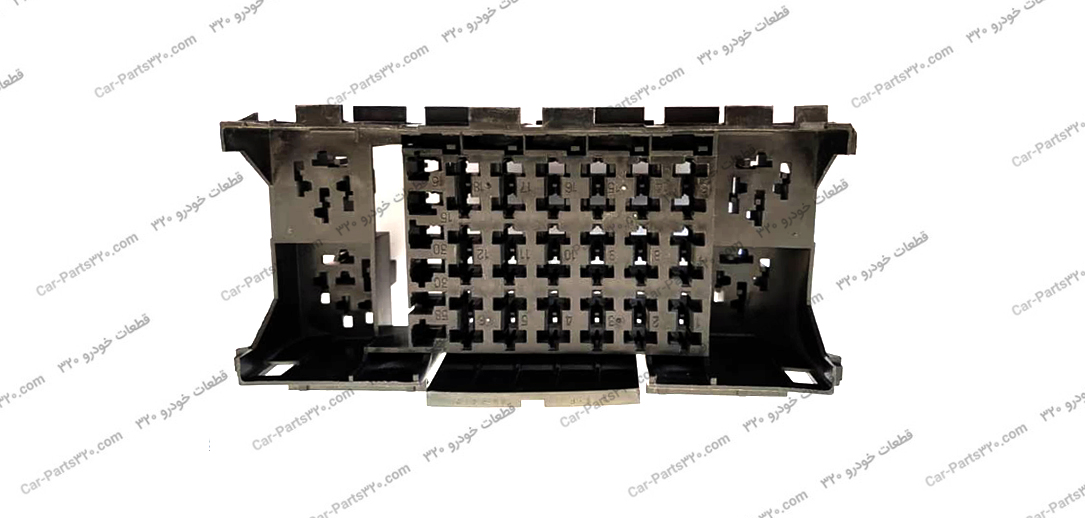 جعبه-فیوز-دوو-ریسر-سی-یلو-مارک-Gm-2 جعبه فیوز دوو ریسر مارک GM
