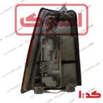 خطر راست هاچبک دوو ریسر مدل ۹۲ استوک