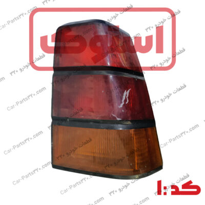 خطر راست هاچبک دوو ریسر مدل ۹۲ استوک