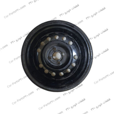 رینگ چرخ دوو ریسر سی یلو GM استوک