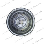 رینگ چرخ ام وی ام ۱۱۰  MVM 110 آلومینیومی نقره ای CHERY استوک