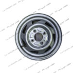 رینگ چرخ ام وی ام ۱۱۰  MVM 110 آلومینیومی نقره ای CHERY استوک
