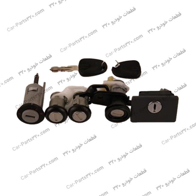 ست-کامل-قفلهای-دوو-سیلو-HD ست کامل قفلهای دوو سی یلو