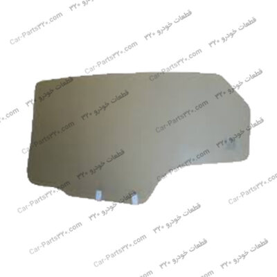 شیشه درب عقب راست ام وی ام X22 MVM X22 مارک CHERY با شماره فنی J69-5203220