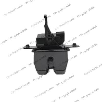 قفل درب صندوق ام وی ام X22 MVM X22 مارک CHERY با شماره فنی J69-6305010