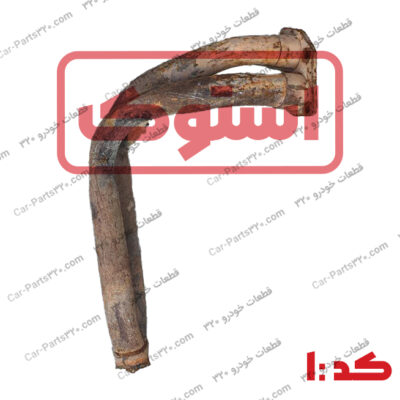 لوله گلویی اگزوز دوو اسپرو ۹۴ استوک کد:1