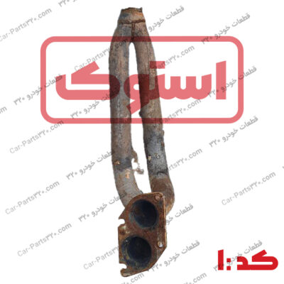 لوله گلویی اگزوز دوو اسپرو ۹۴ استوک کد:1