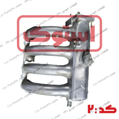 منی فولد هوا دو تیکه کامل  ام وی ام ۱۱۰ MVM110 چهار سیلندر  استوک کد:2