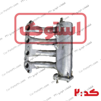 منی فولد هوا دو تیکه کامل  ام وی ام ۱۱۰ MVM110 چهار سیلندر  استوک کد:2
