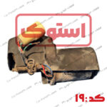 موتور برف پاکن دوو سی یلو استوک