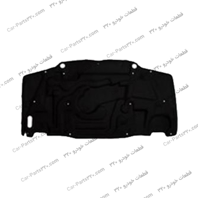 نمدی درب موتور اریزو ۵ ARIZZO 5 مارک CHERY نمدی درب موتور چری آریزو 5 CHERY ARRIZO 5 با شماره فنی J60-8402223