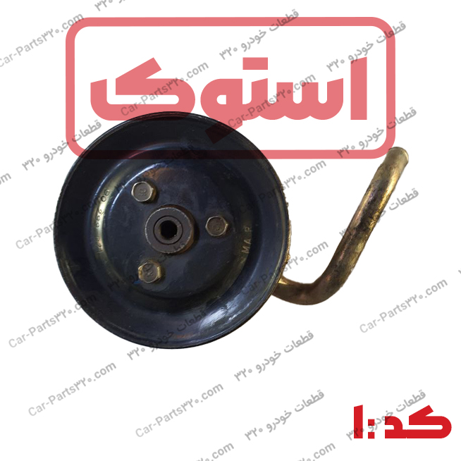 پمپ-هیدرولیک-دوو-ریسر پمپ هیدرولیک دوو ریسر سی یلو اصلی استوک کد:1